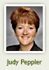 Oregon President Judy Peppler photo