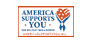 America Supports You logo