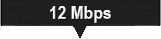 12 Mbps
